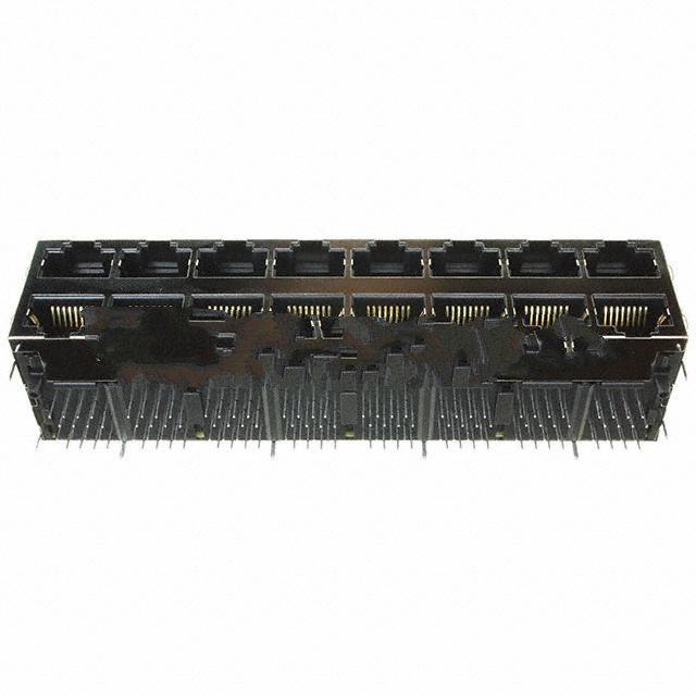 Bel Fuse Inc. 0811-2X8R-28-F Bel Fuse Inc. 0811-2X8R-28-F