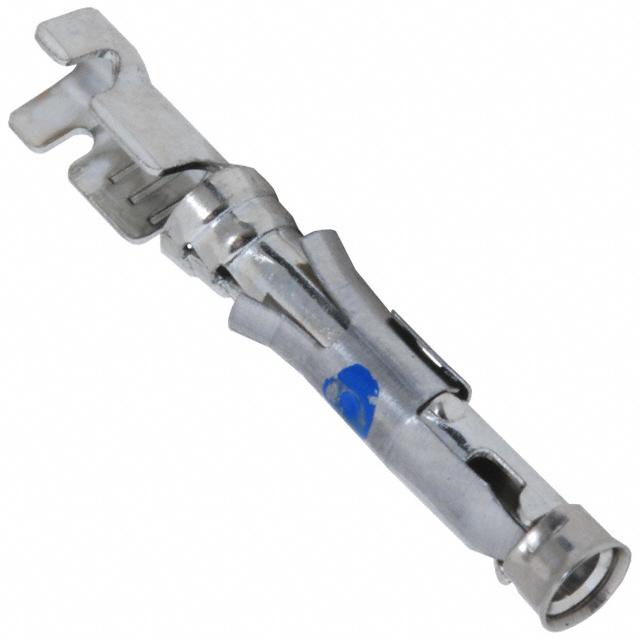 TE Connectivity AMP Connectors 1-66100-9 TE Connectivity AMP Connectors 1-66100-9